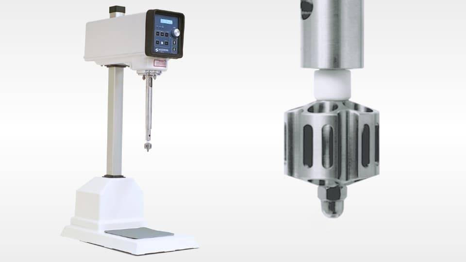 Docelowy homogenizator - przemysłowy mieszalnik homogenizujący 315RS250, 19 kW