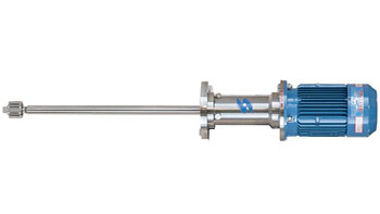 Mieszadła do gumy ksantanowej