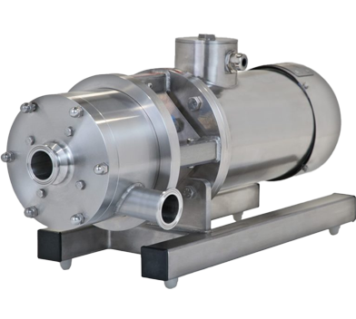 Homogenizator rotacyjny