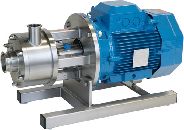 Homogenizator przemysłowy Homogenizator przemysłowy