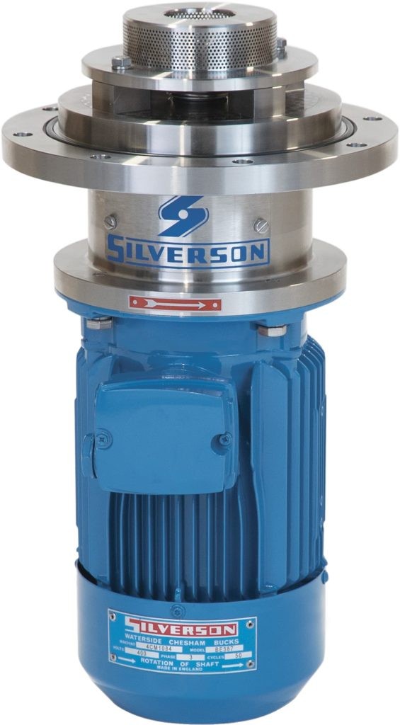 Mieszalnik homogenizujący FlowShear™