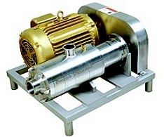 Admix Boston Shearmill industrial homogenizer