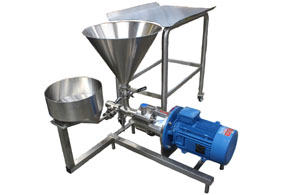 Dyspergator do proszków Admix FastFeed