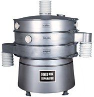 Sito wibracyjne Russell Finex Separator