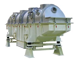 Suszarnia fluidalna Carrier